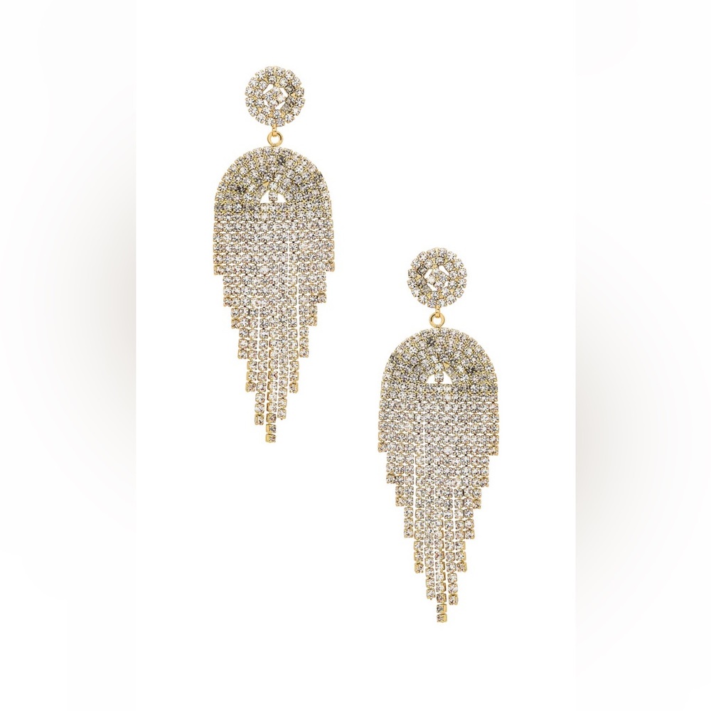 8 other reasons dangling leaf earrings